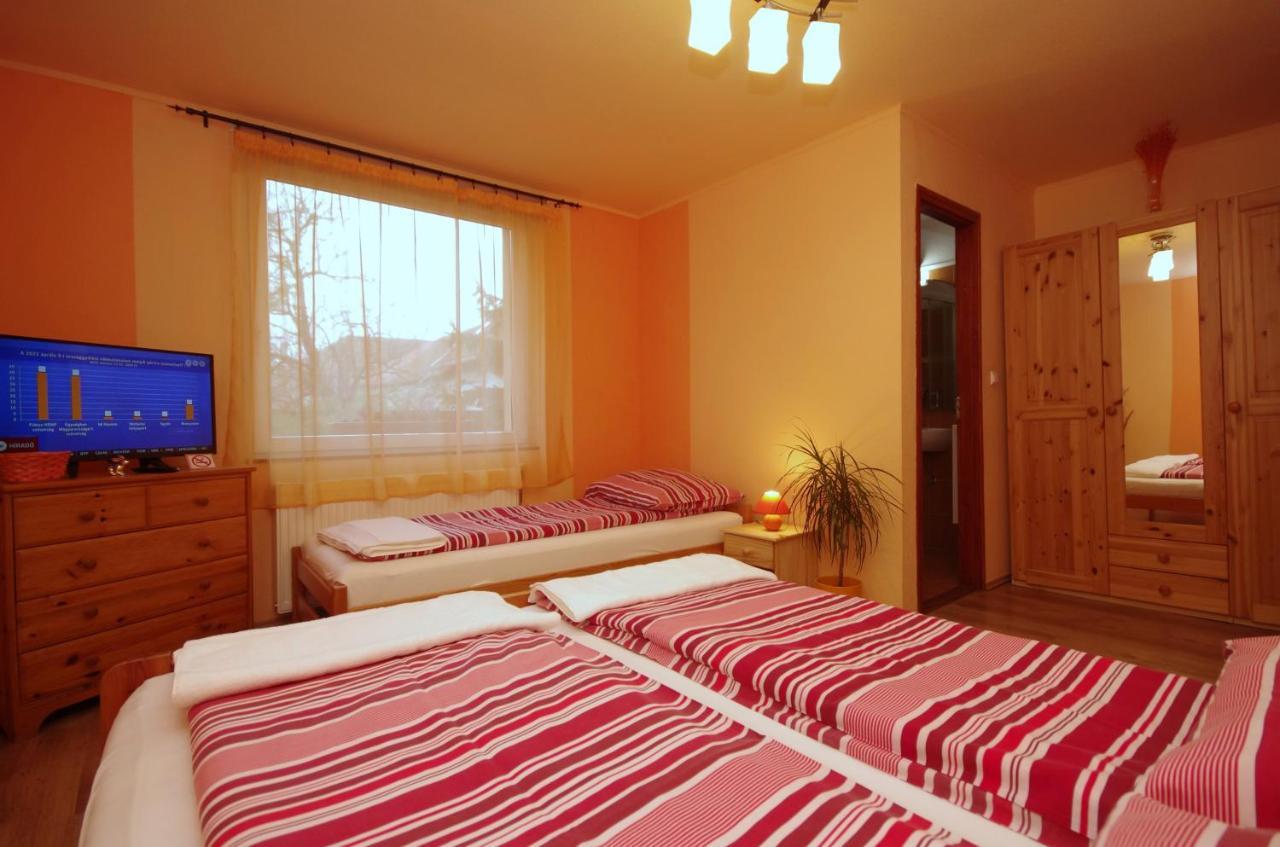 Bodza Apartman Gyula Exterior photo